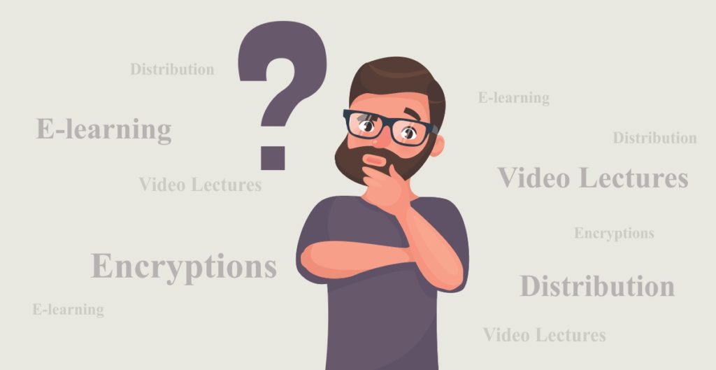 how do I to start e-learning video lecture
