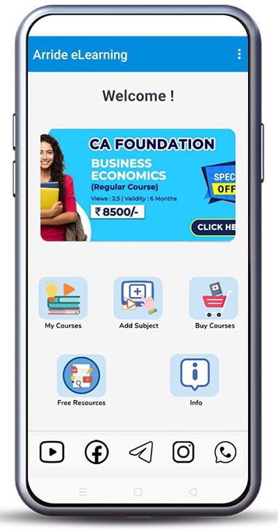 Content Browser Mobile by Arride Technologies