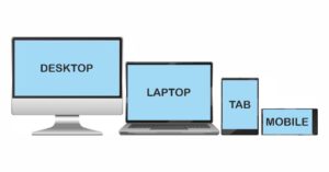 big screen vs small screen